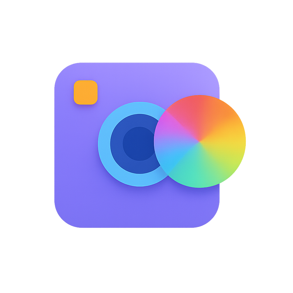 Instagram stila fotoattēlu filtrs