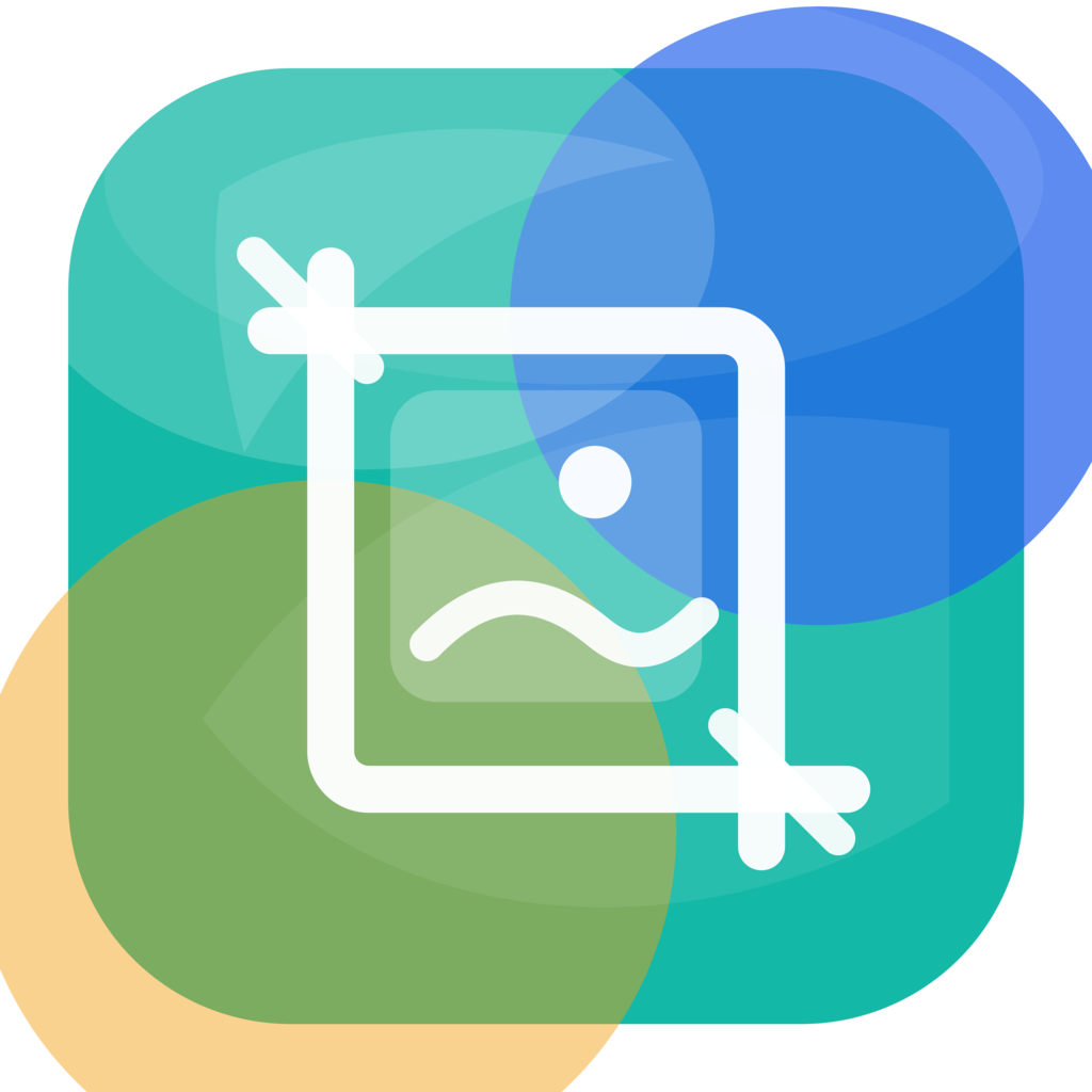 Caurspīdīgs PNG atstarpju trimeris